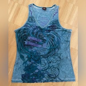 Harley Davidson Womens Tank XL
